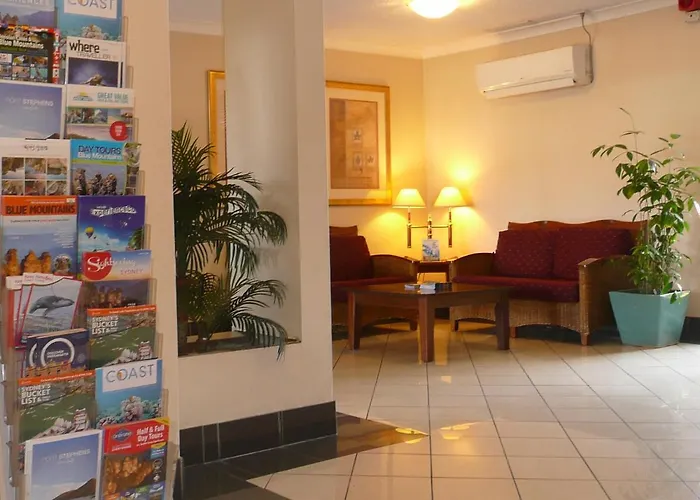 Parramatta City Motel